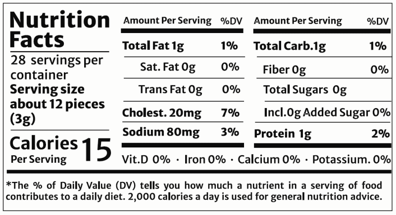 egg nutritional facts