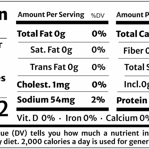 fish cake nutritional facts 05febb52 e793 4a4d a2ac f98f12c34c25